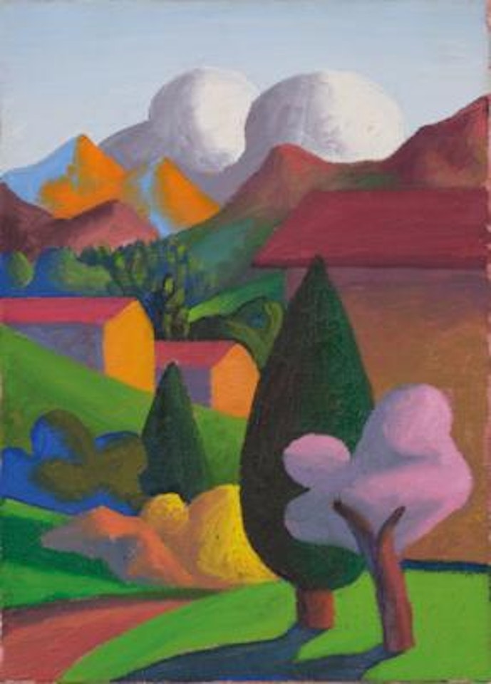 Primavera by Salvo