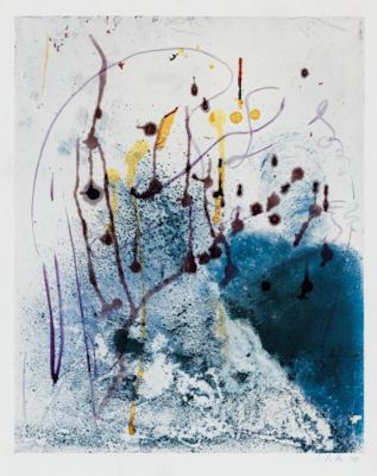 Untitled by Sigmar Polke