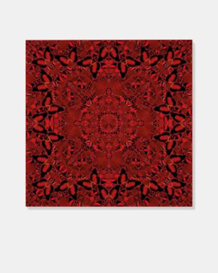 The Empresses Portfolio (Set of 5) by Damien Hirst