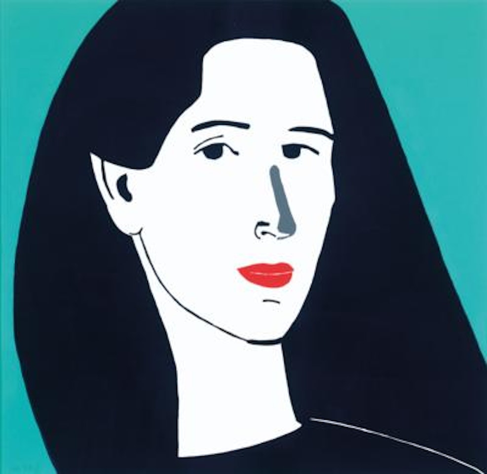 Diana by Alex Katz