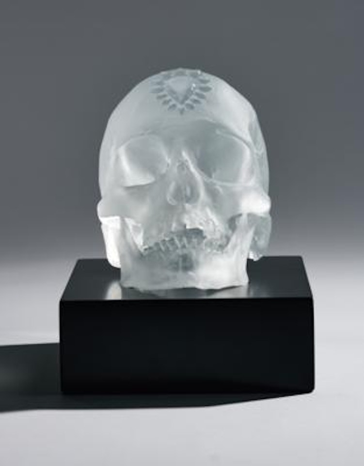 Eternal Sleep - Satin by Damien Hirst