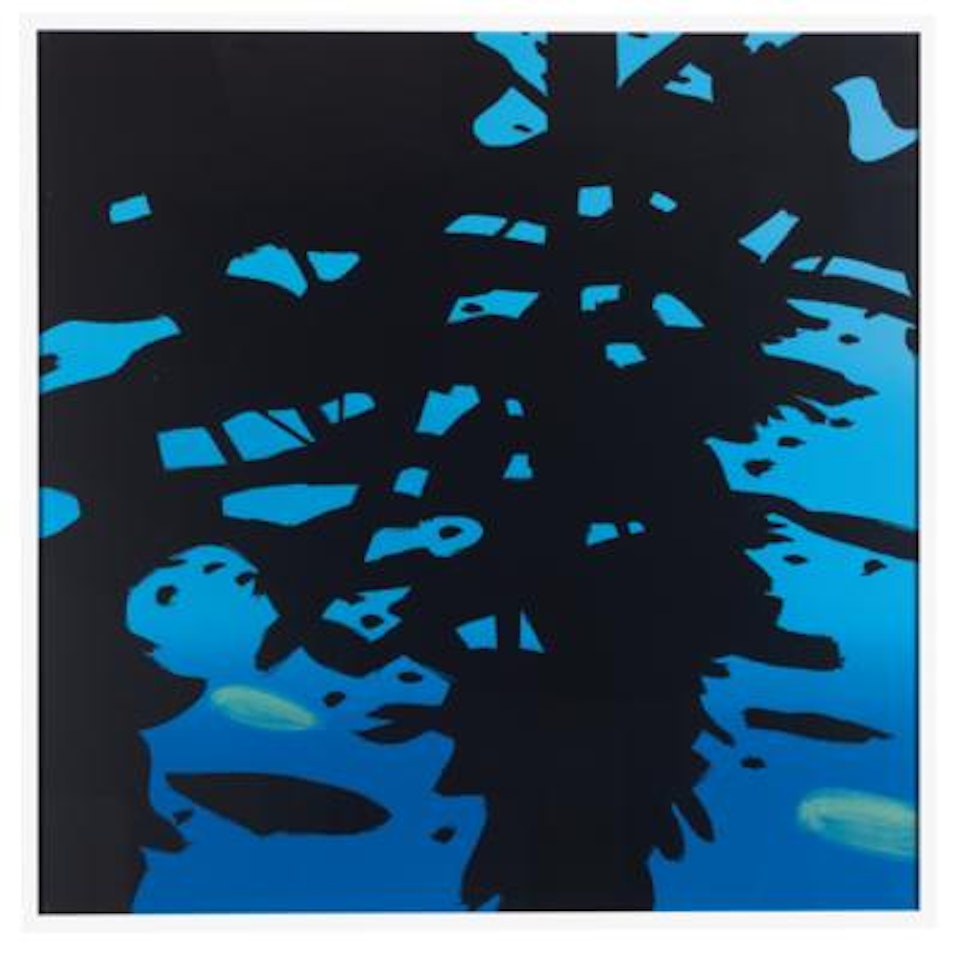 Reflection by Alex Katz