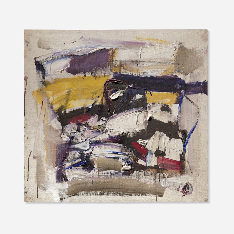 Untitled by Joan Mitchell