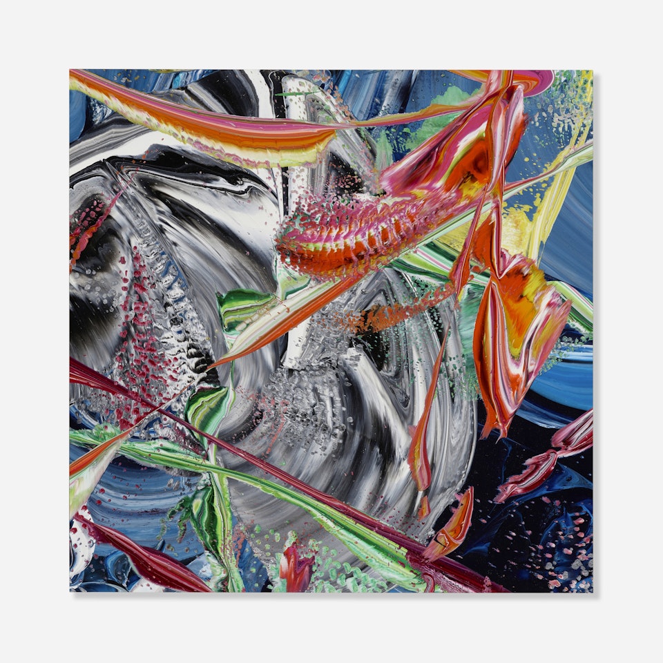 Untitled Presence Moment 1-53 by Stanley Casselman