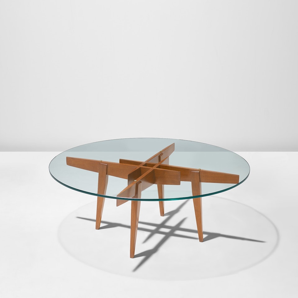 Coffee table by Gio Ponti