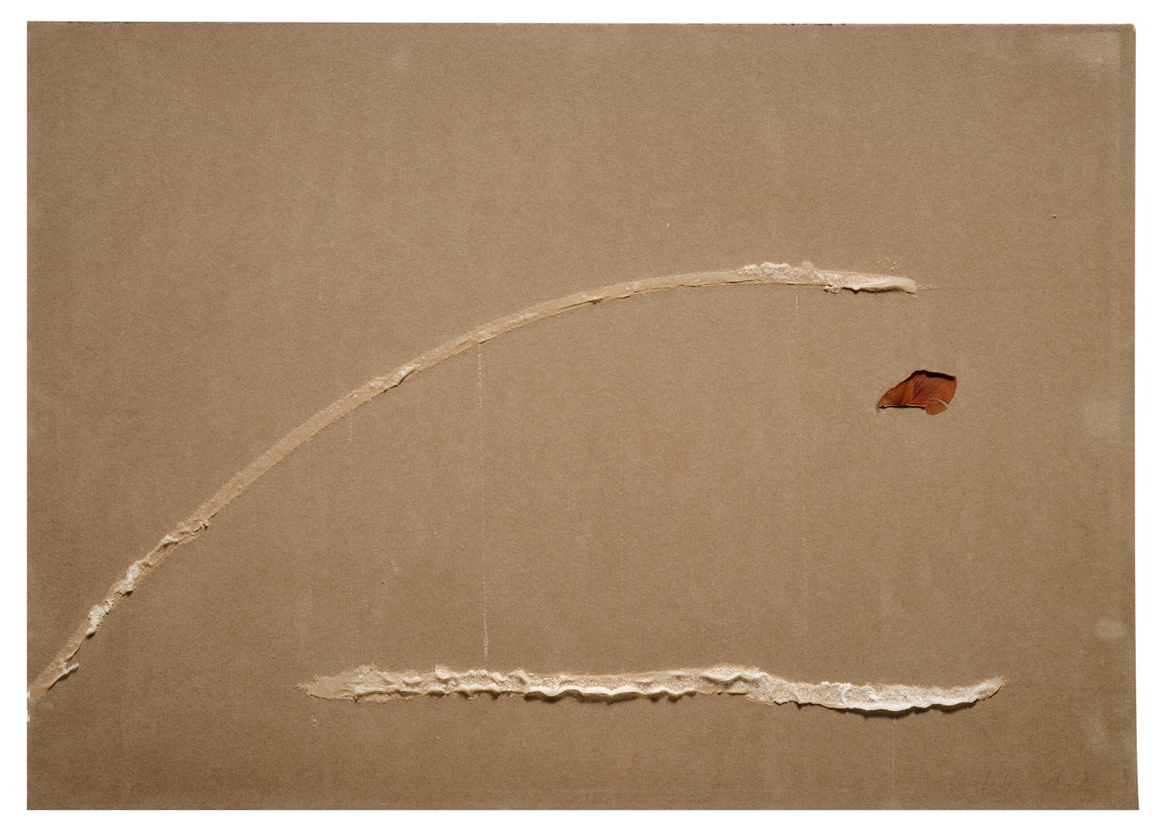 Senza titolo by Pier Paolo Calzolari