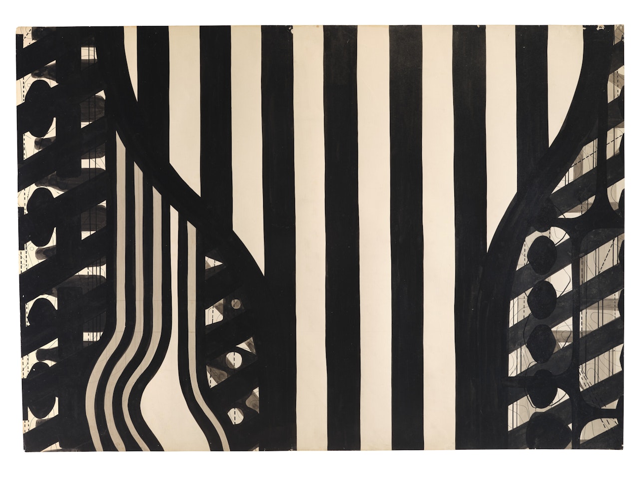 Senza titolo by Alighiero Boetti