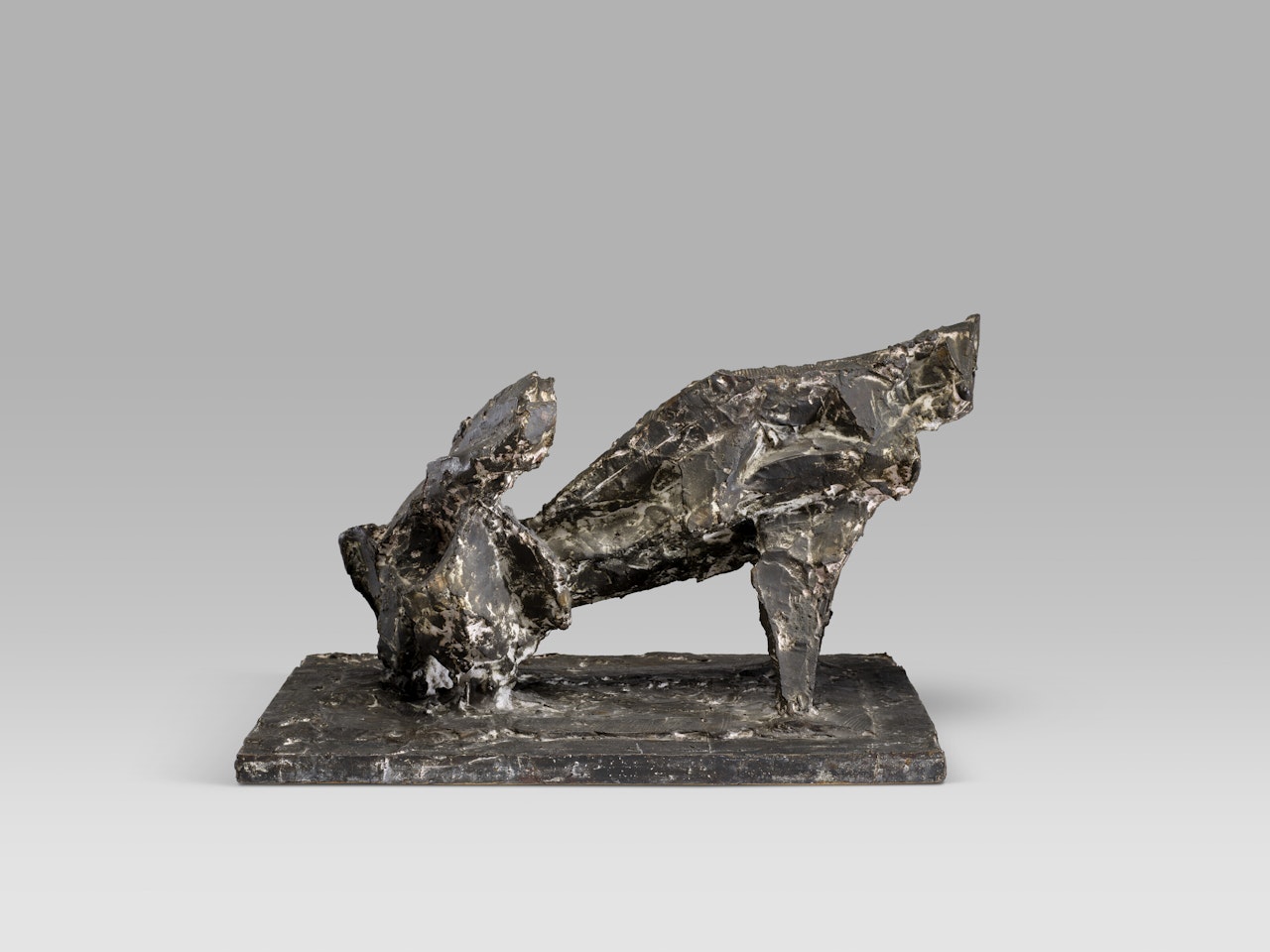 Piccolo guerriero by Marino Marini