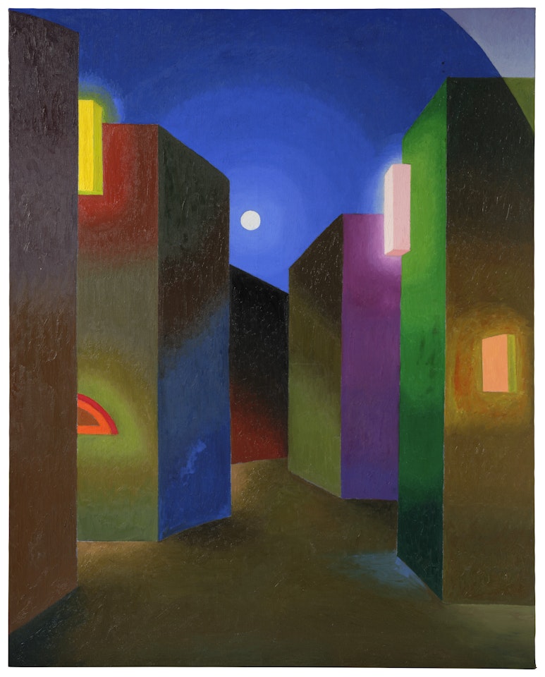 Senza titolo by Salvo