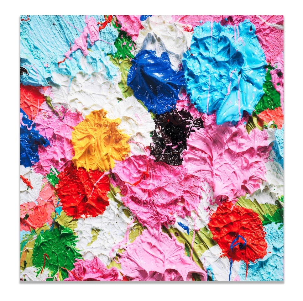 Fruitful (Large)(H8-1) by Damien Hirst