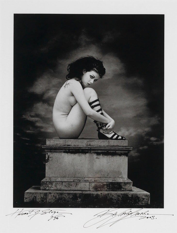 Heart of Stone by Bob Carlos Clarke