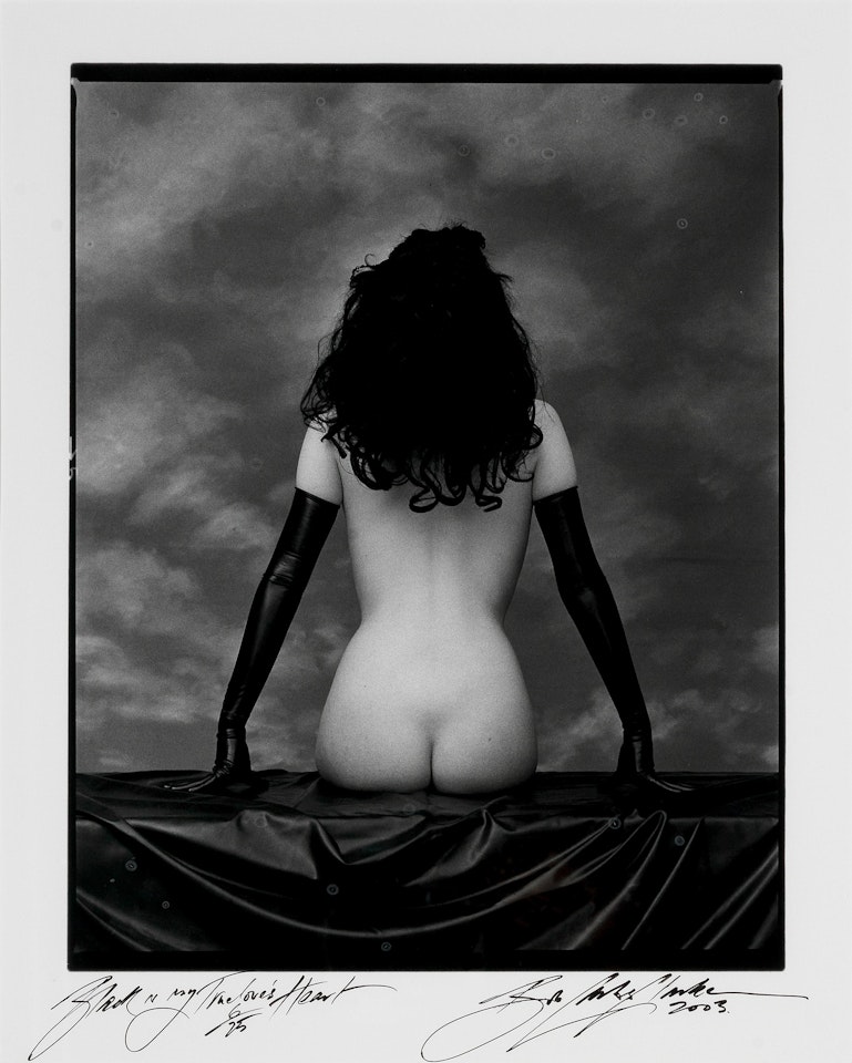 Black Is My True Love's Heart, from Dark Summer by Bob Carlos Clarke