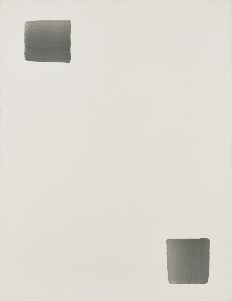 Correspondance by Lee Ufan