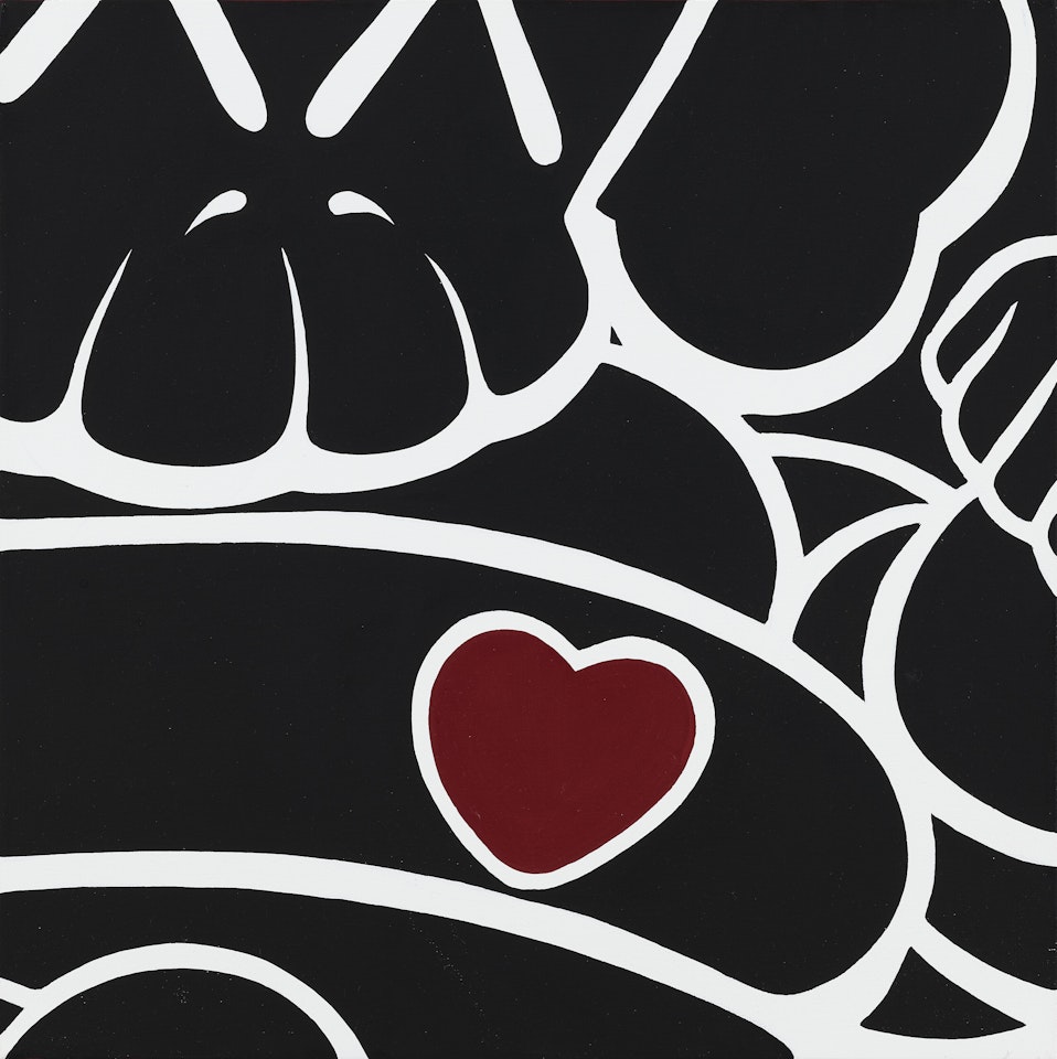 UNTITLED by Kaws