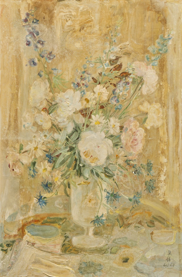 Bouquet de fleurs (Flower Bouquet) by Le Pho