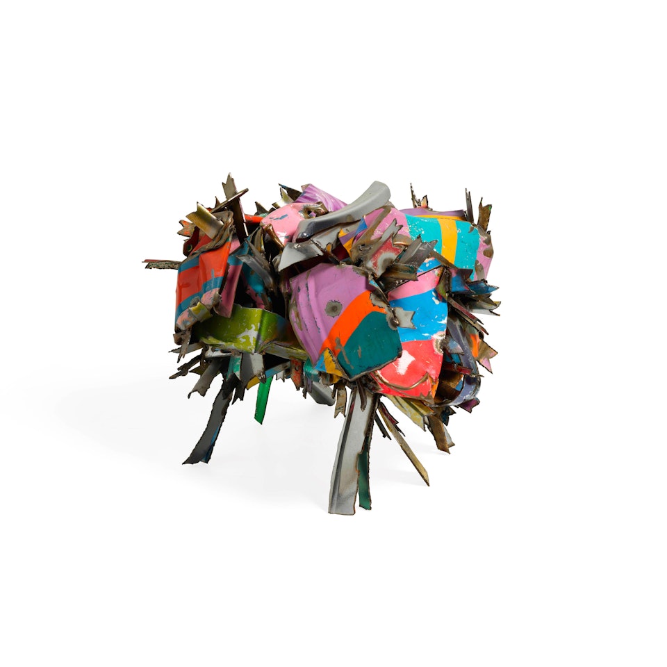 Sorrysotee by John Chamberlain