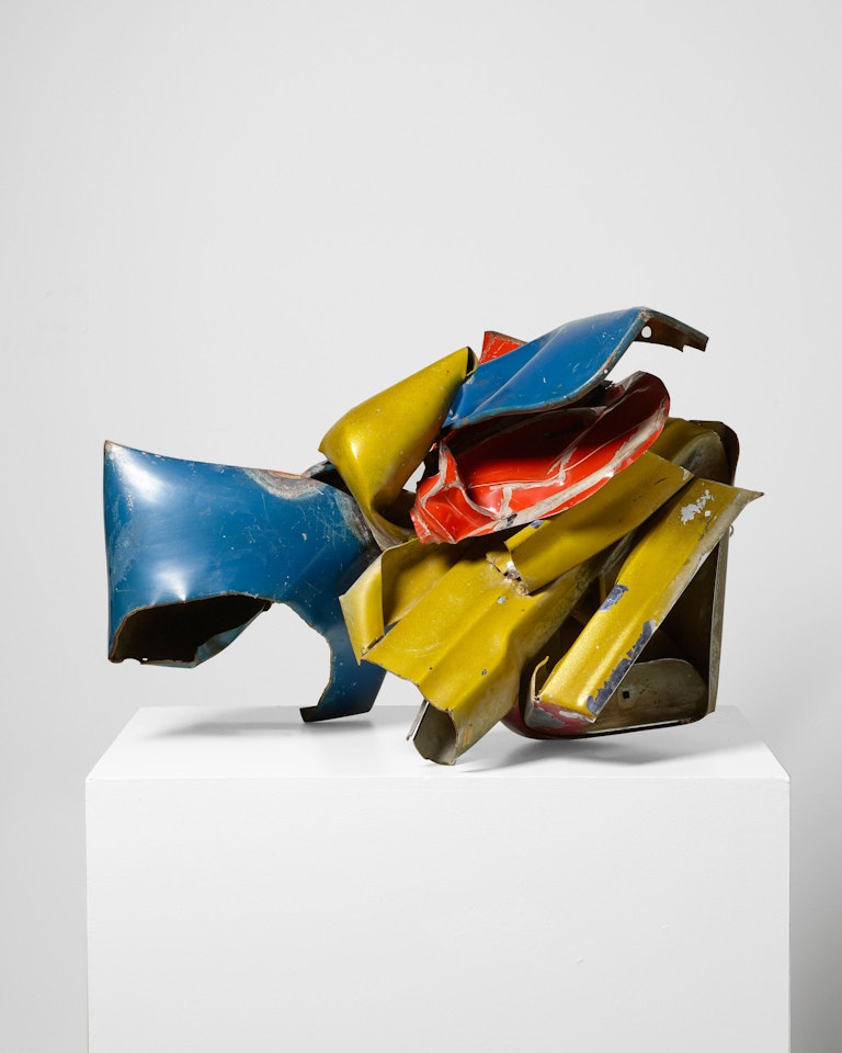 Untitled by John Chamberlain