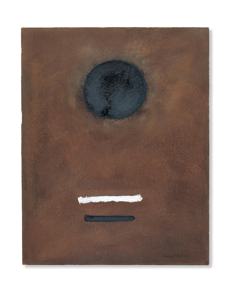 Burst #6 by Adolph Gottlieb
