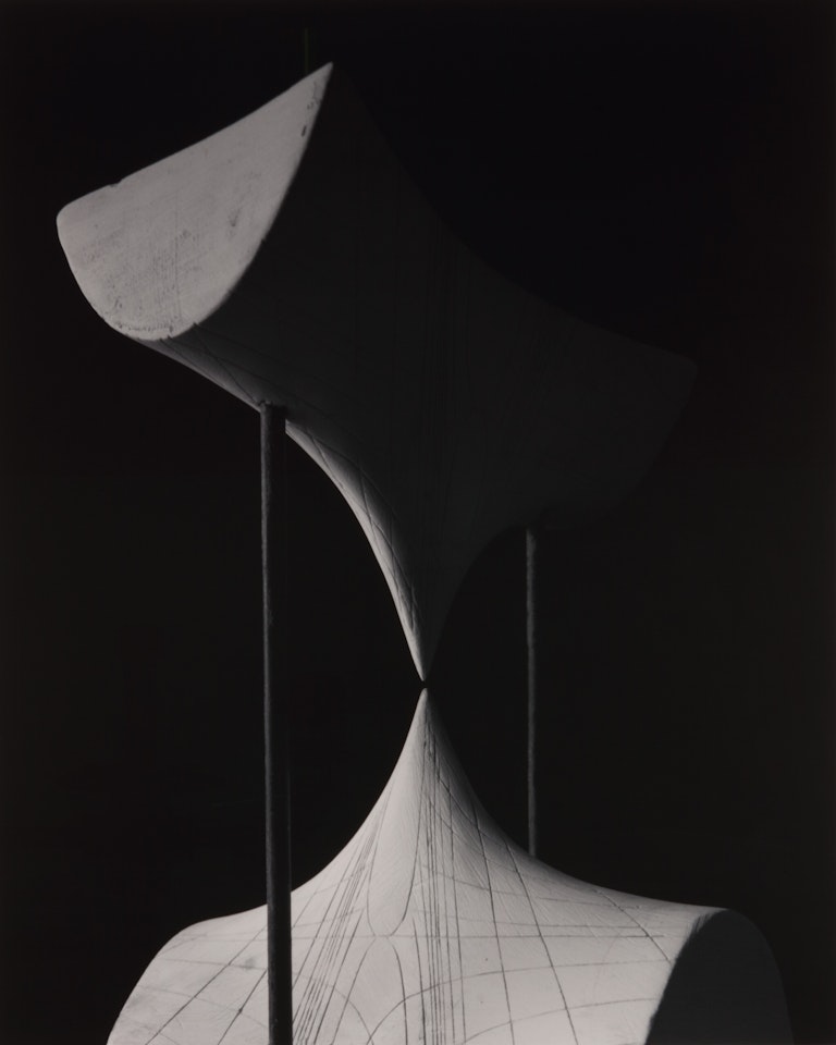 Conceptual Forms 0008 by Hiroshi Sugimoto