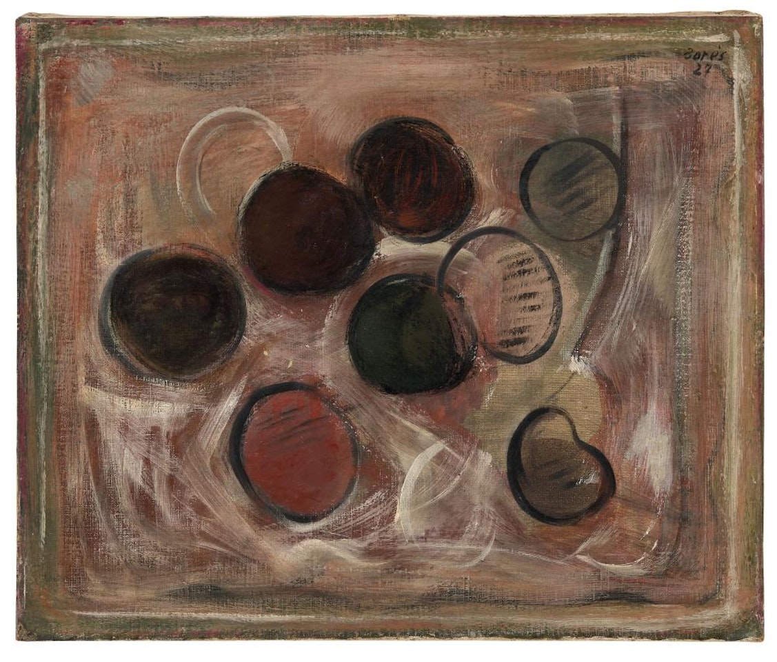 Nature morte by Francisco Bores