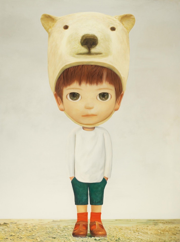 Polar Bear Boy by Mayuka Yamamoto
