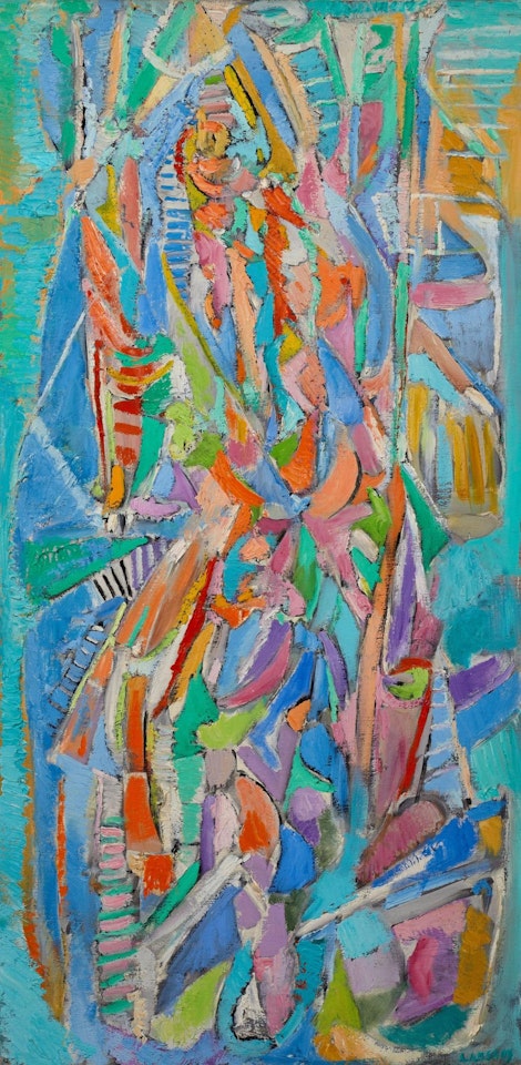 Sans titre by André Lanskoy