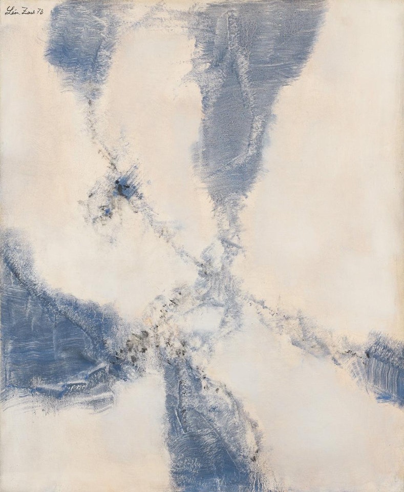 Sans titre by Léon Zack