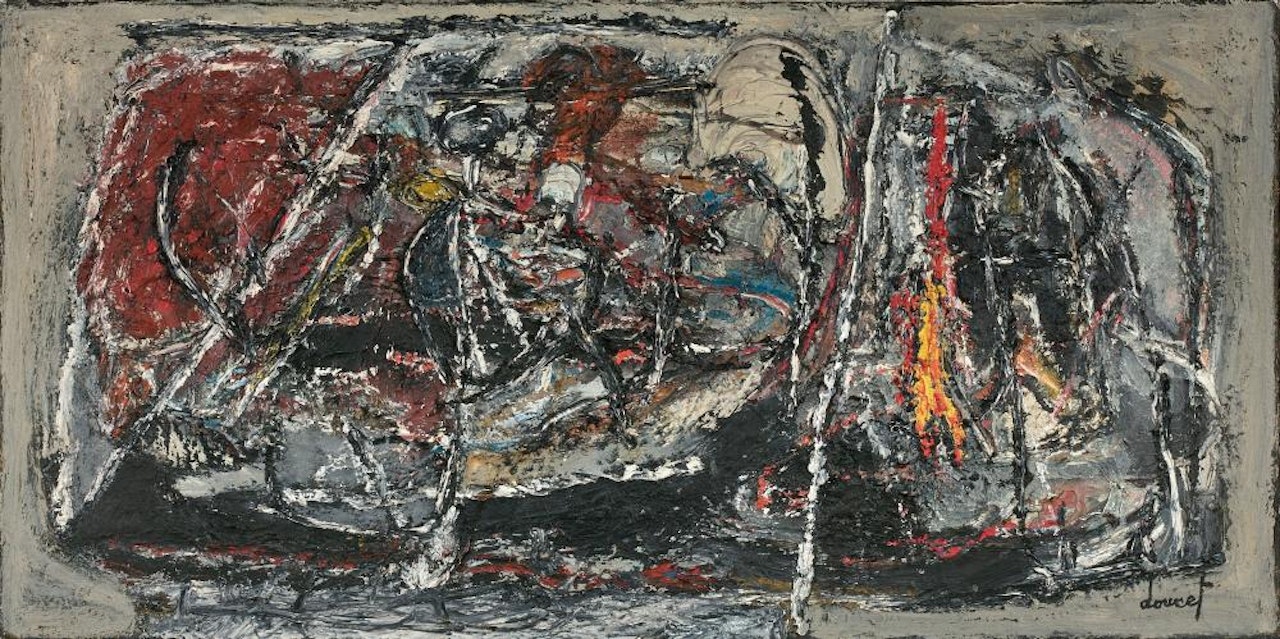 Môle pour d"autres îles by Jacques Doucet