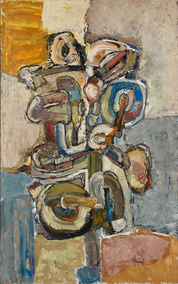 Sans titre by Jacques Doucet