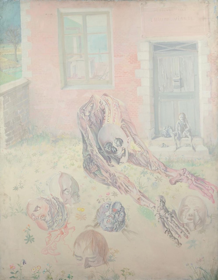 L"haume viande by Dado