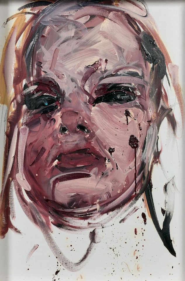 Sans titre by Philippe Pasqua