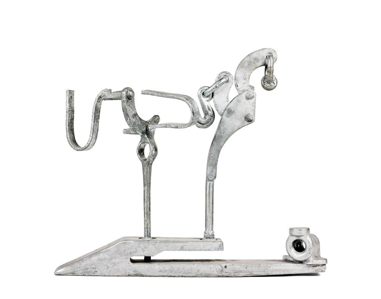 Table Piece Canter by Anthony Caro