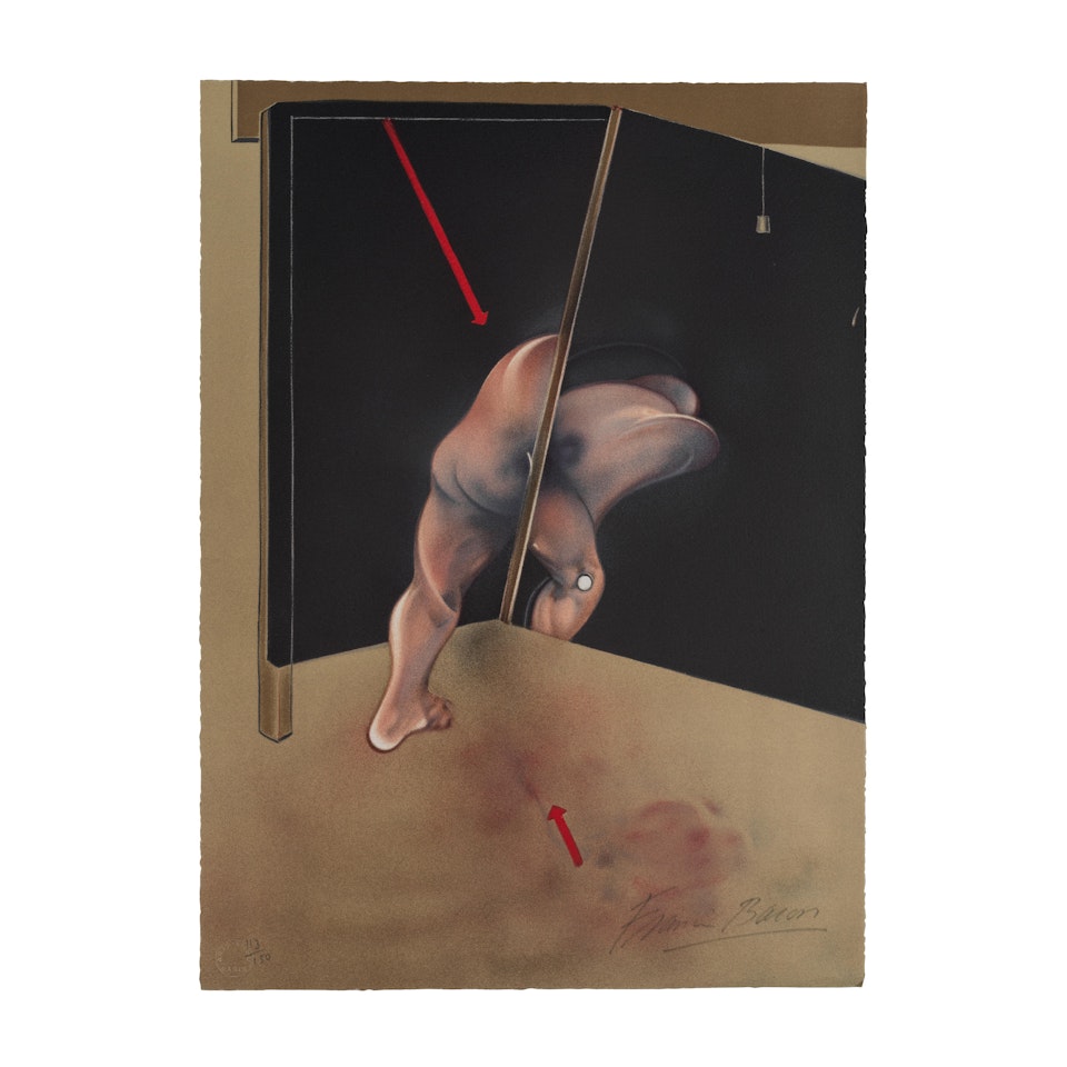 LOGIQUE DE LA SENSATION by Francis Bacon