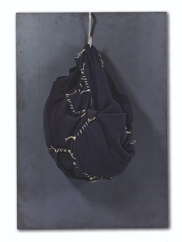 Sans titre by Jannis Kounellis