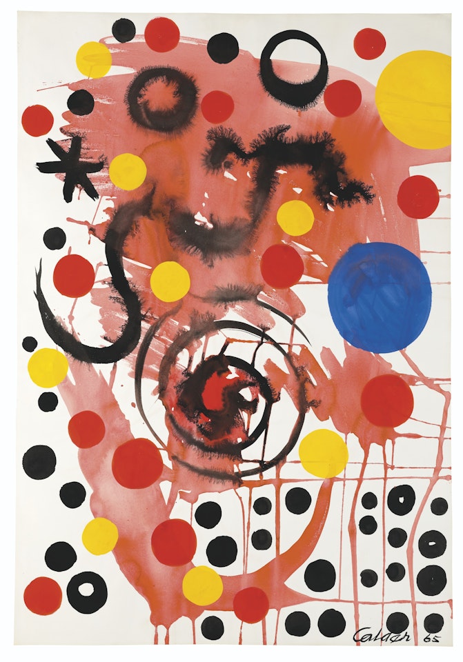 Sans titre by Alexander Calder