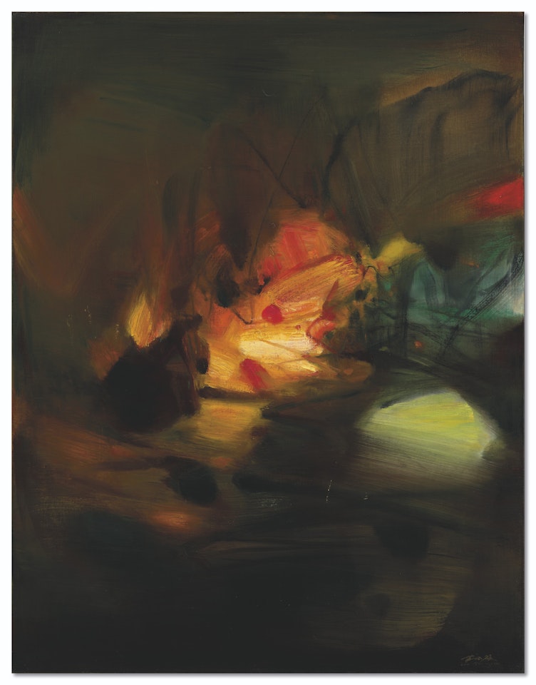 Le 14.8.1978 by Chu Teh-Chun