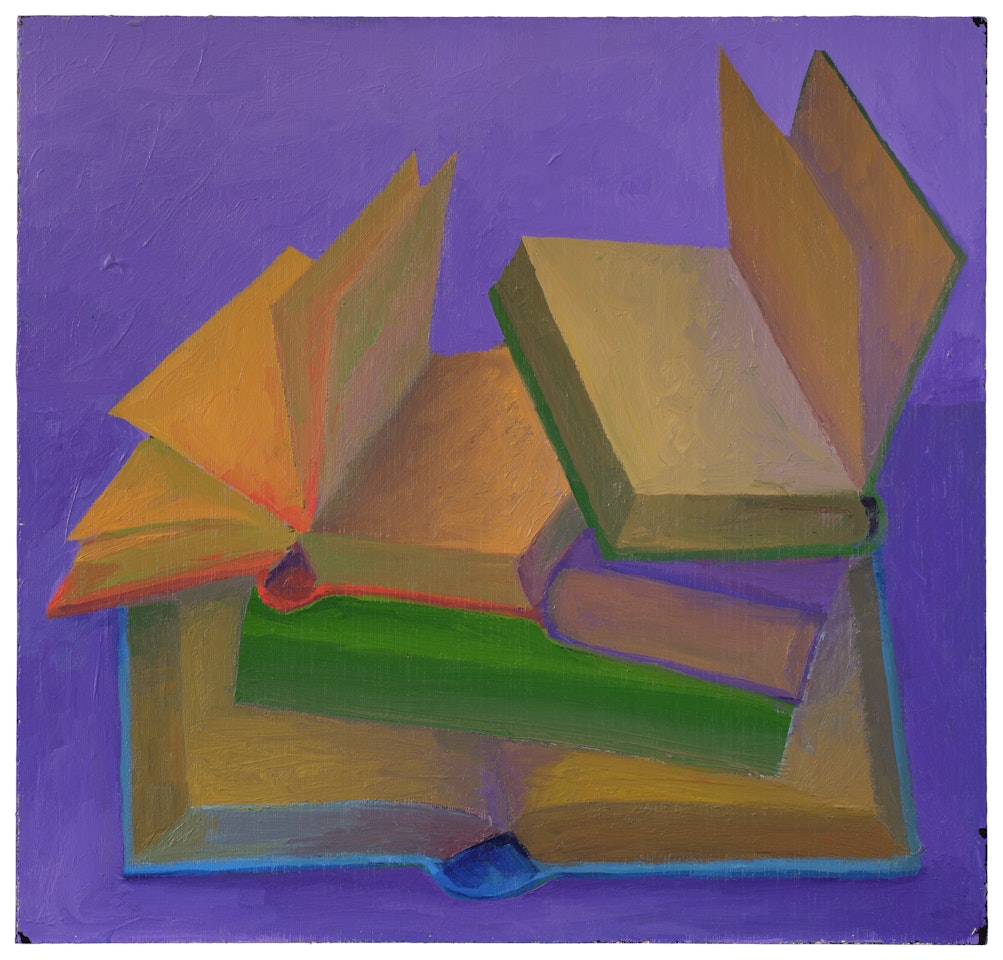 "DANGER HAS ITS SPLENDOURS" by Salvo