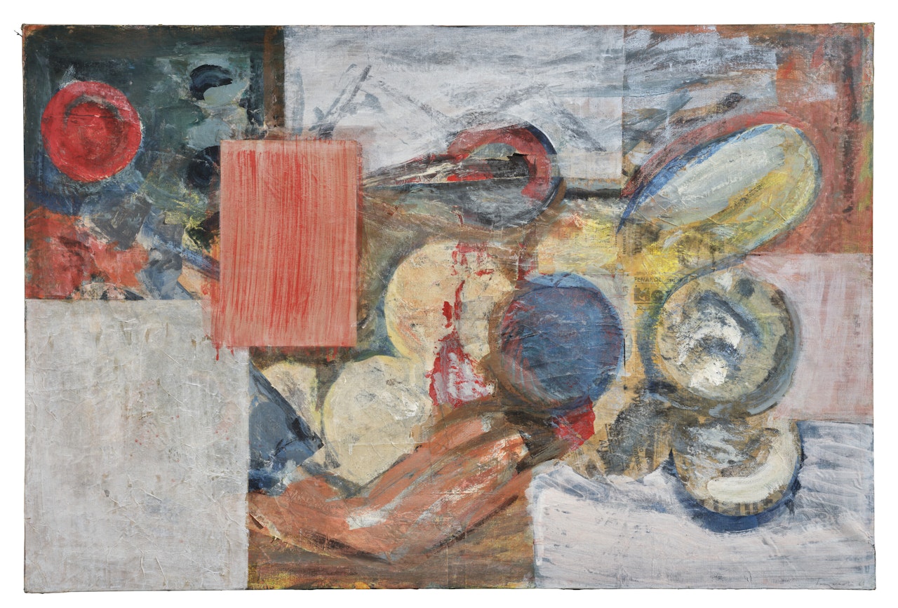 "UNTITLED" by Tancredi