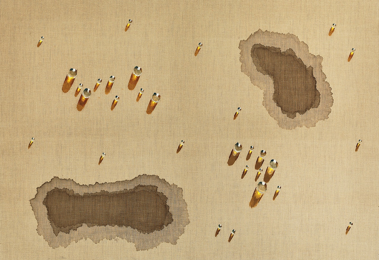 Water Drops by Kim Tschang-Yeul