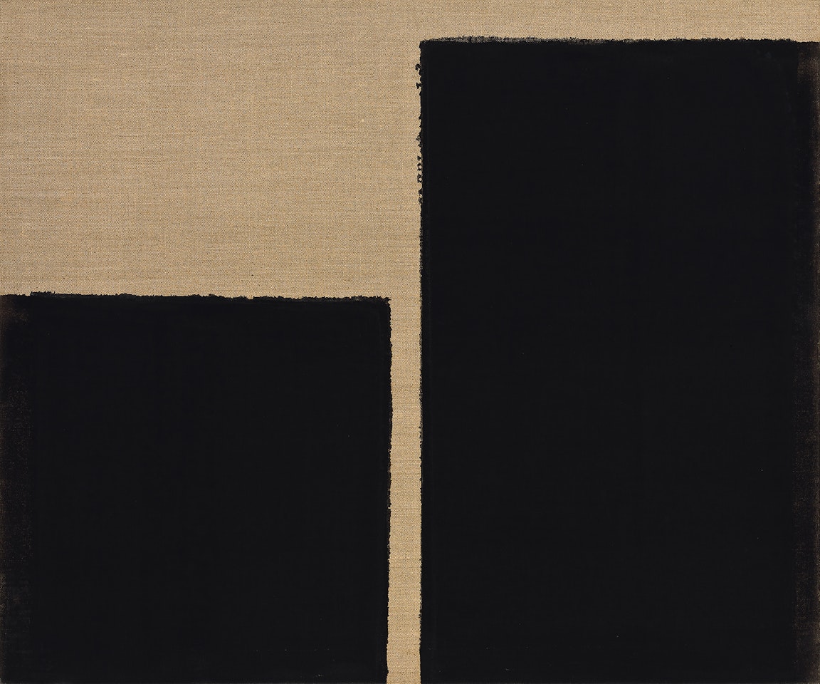Untitled '95-#601 by Yun Hyong-Keun