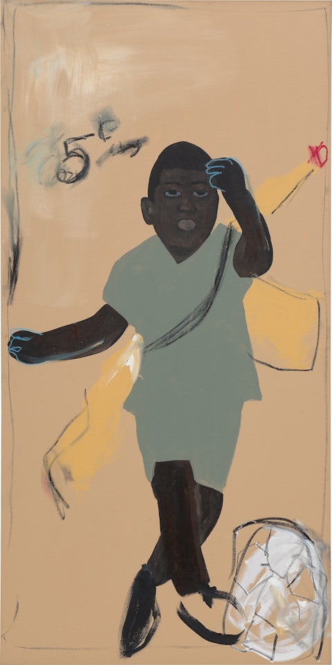 Child Soldier Scents a Day by Jammie Holmes