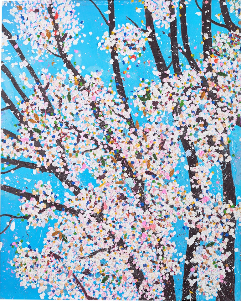 H9-1 Justice (from The Virtues) by Damien Hirst