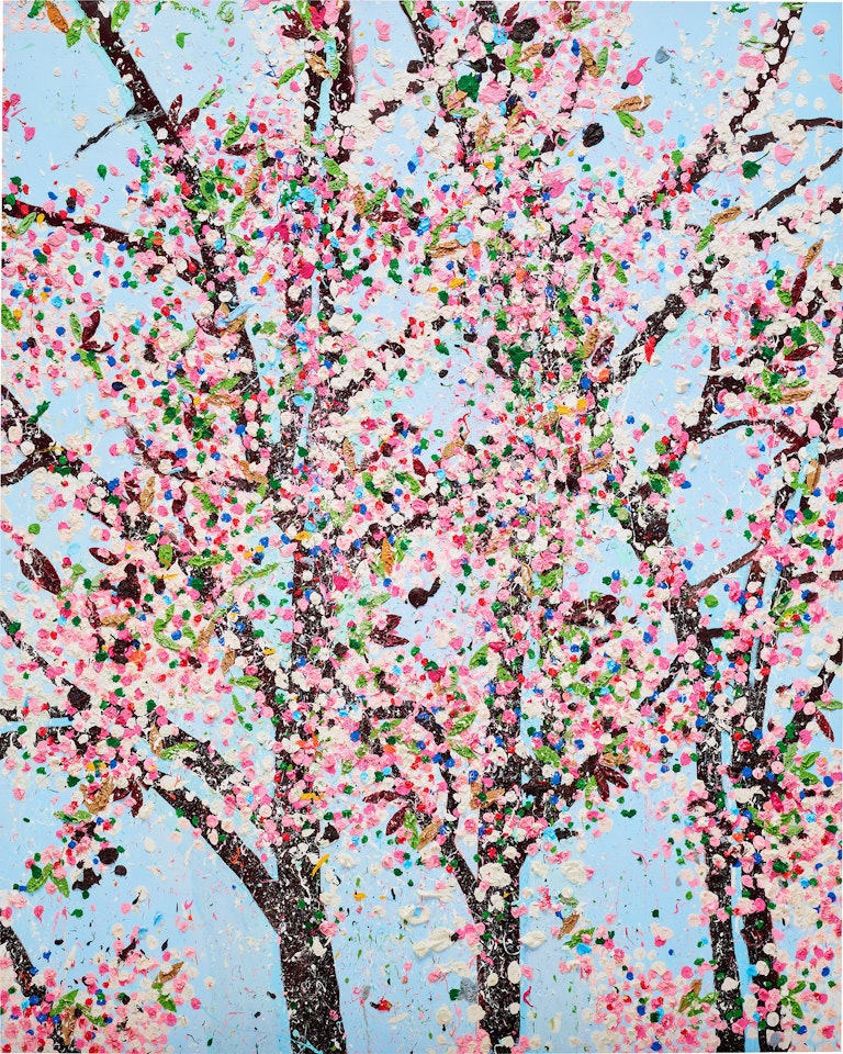 H9-8 Control (from The Virtues) by Damien Hirst