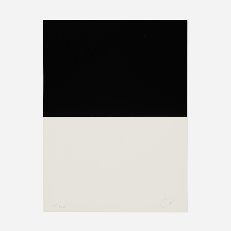 Untitled (from the New York Collection for Stockholm portfolio) by Ellsworth Kelly