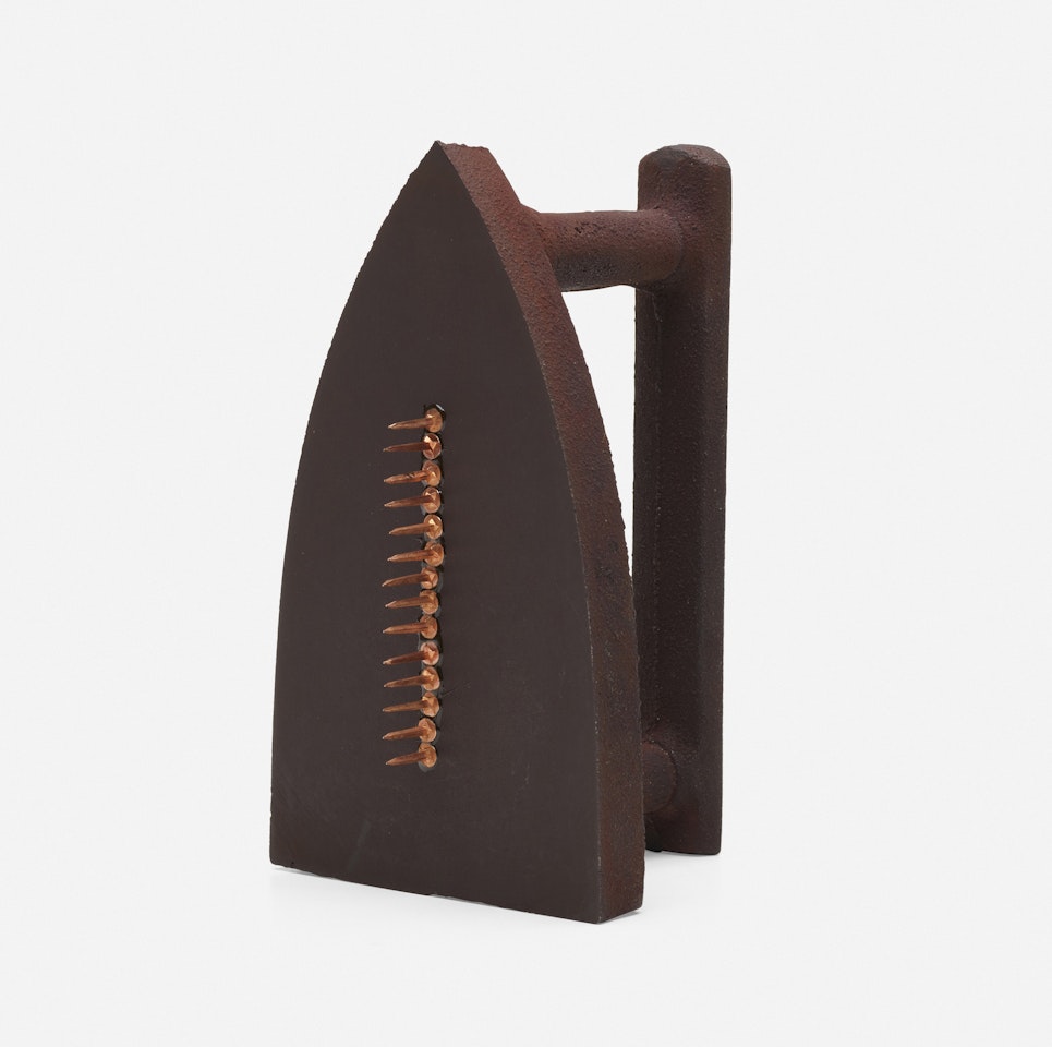 Cadeau by Man Ray