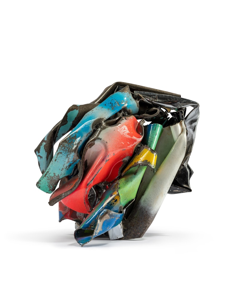Untitled by John Chamberlain