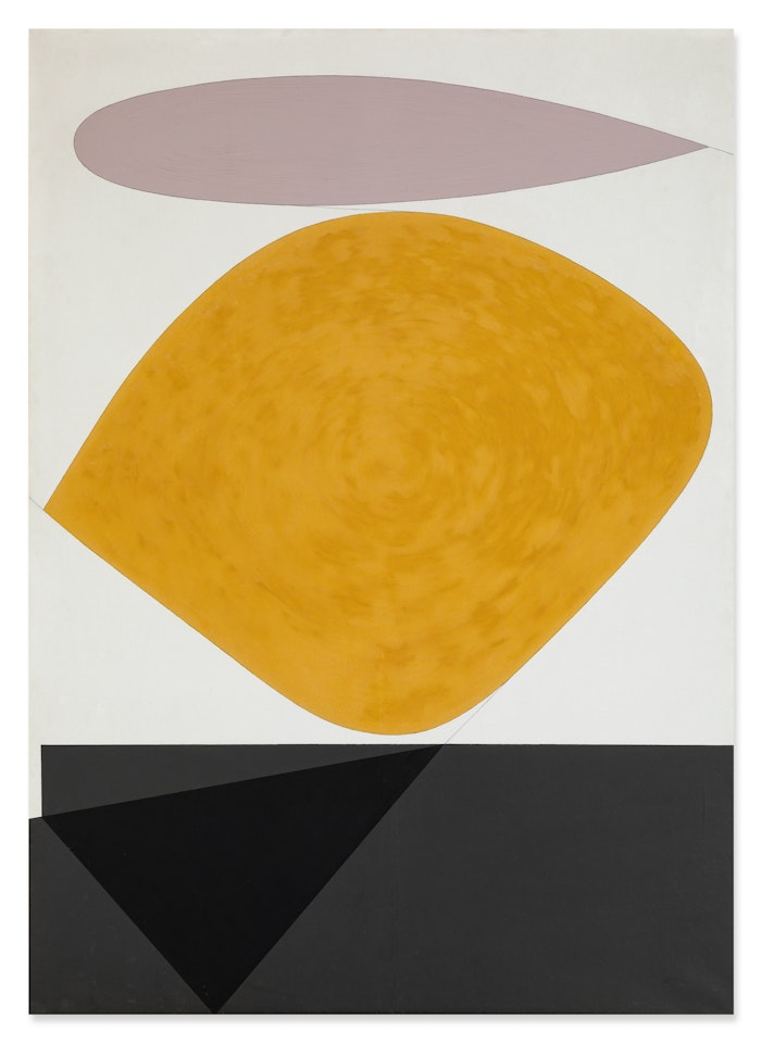 Sauzon by Victor Vasarely