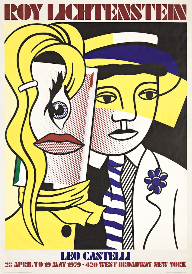 Untitled by Roy Lichtenstein