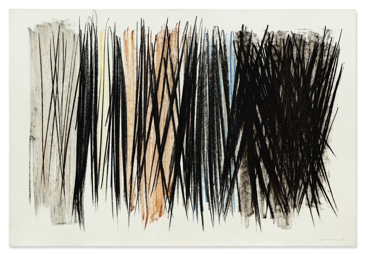 P-A29 by Hans Hartung
