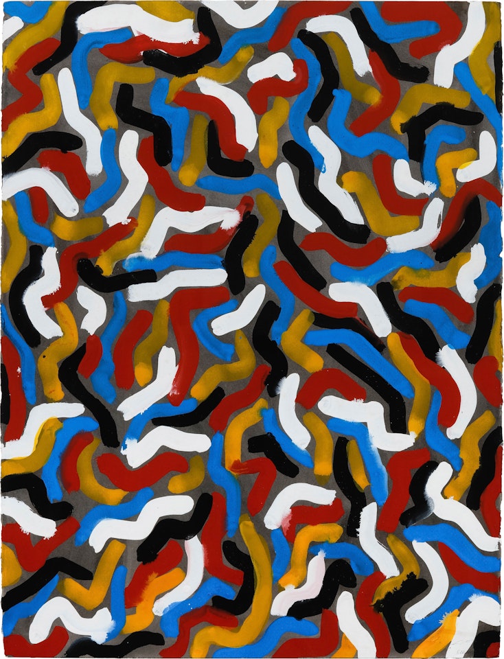 Untitled by Sol LeWitt